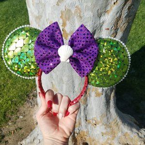 Mermaid Ears - Handmade